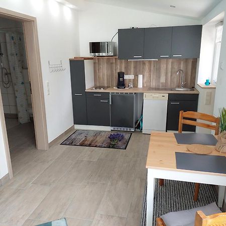 Ferienwohnungen! Kleine Bungalows Mit Terrasse! Stockhausen-Illfurth ห้อง รูปภาพ