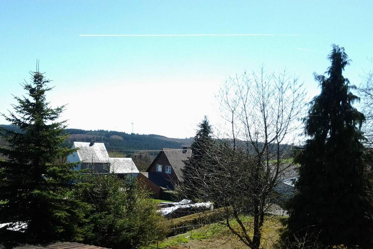 Ferienwohnungen! Kleine Bungalows Mit Terrasse! Stockhausen-Illfurth ภายนอก รูปภาพ