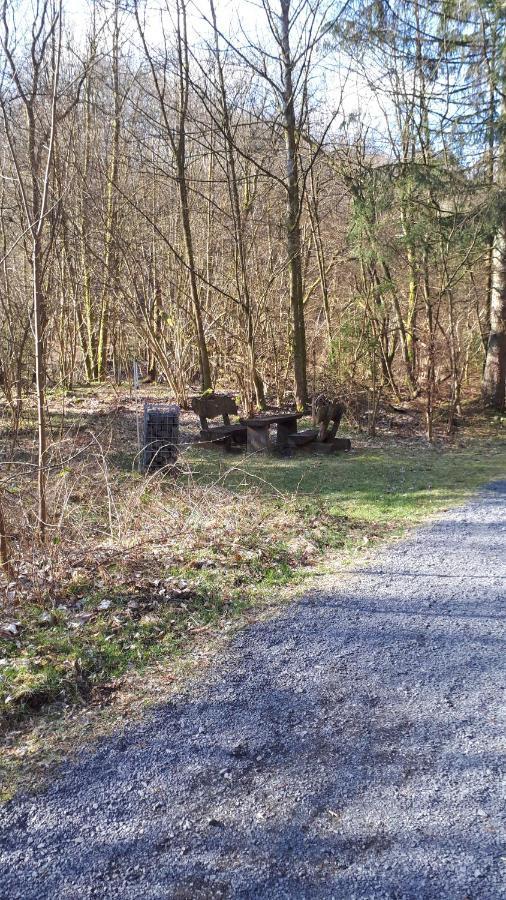 Ferienwohnungen! Kleine Bungalows Mit Terrasse! Stockhausen-Illfurth ภายนอก รูปภาพ