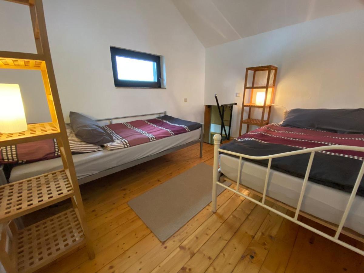 Ferienwohnungen! Kleine Bungalows Mit Terrasse! Stockhausen-Illfurth ภายนอก รูปภาพ