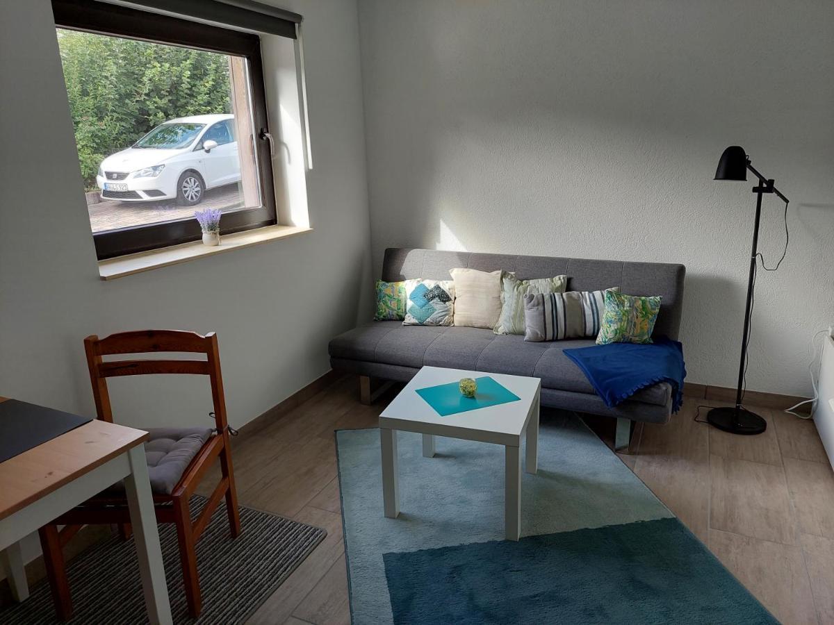 Ferienwohnungen! Kleine Bungalows Mit Terrasse! Stockhausen-Illfurth ห้อง รูปภาพ