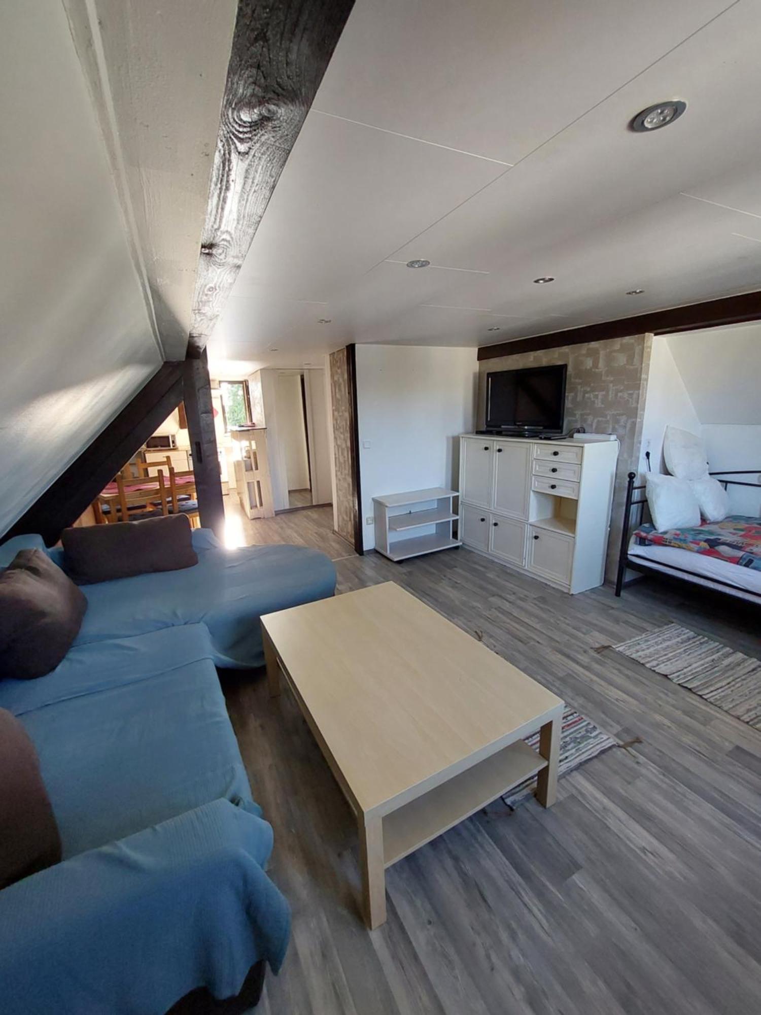 Ferienwohnungen! Kleine Bungalows Mit Terrasse! Stockhausen-Illfurth ห้อง รูปภาพ