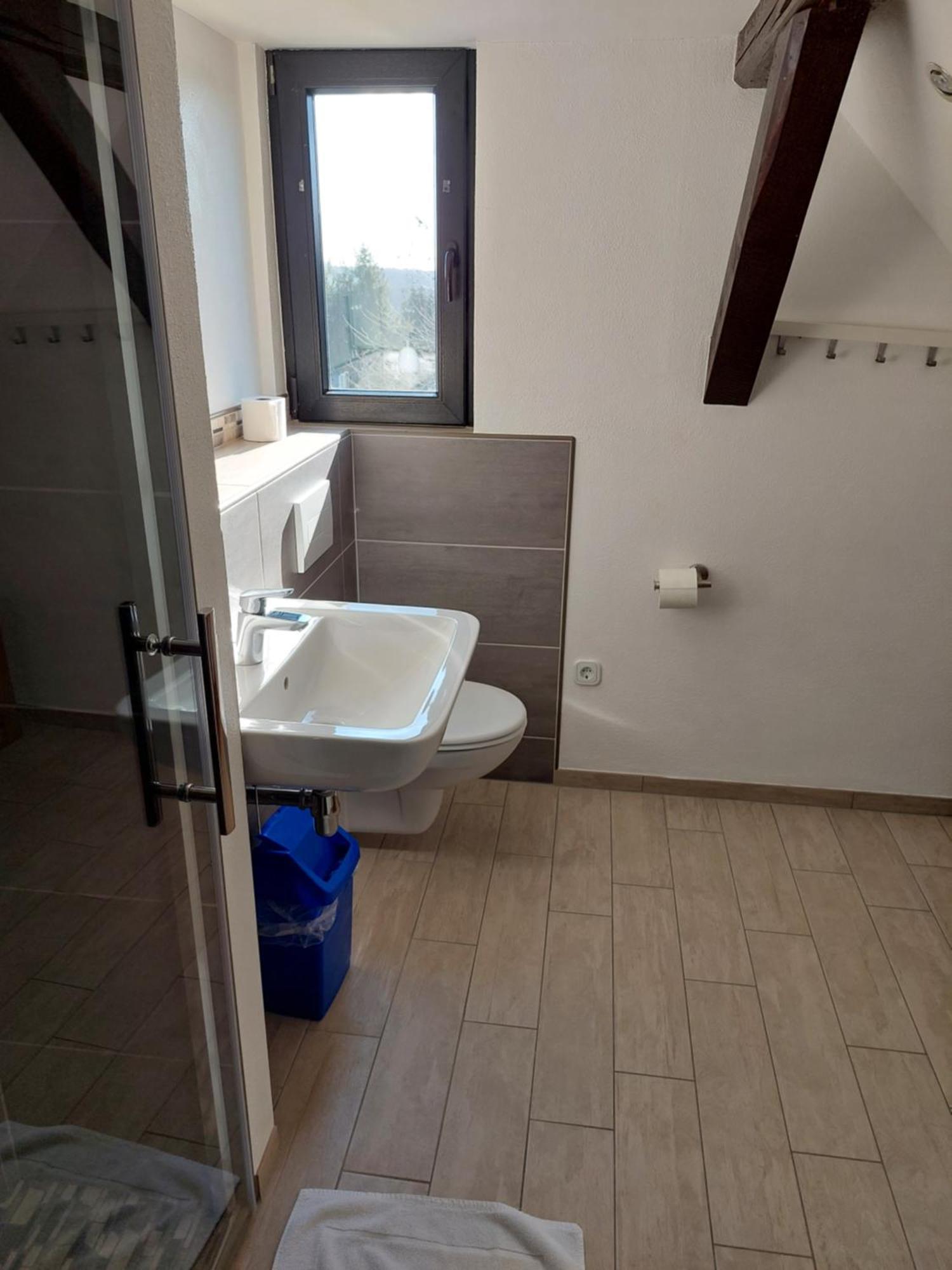Ferienwohnungen! Kleine Bungalows Mit Terrasse! Stockhausen-Illfurth ห้อง รูปภาพ