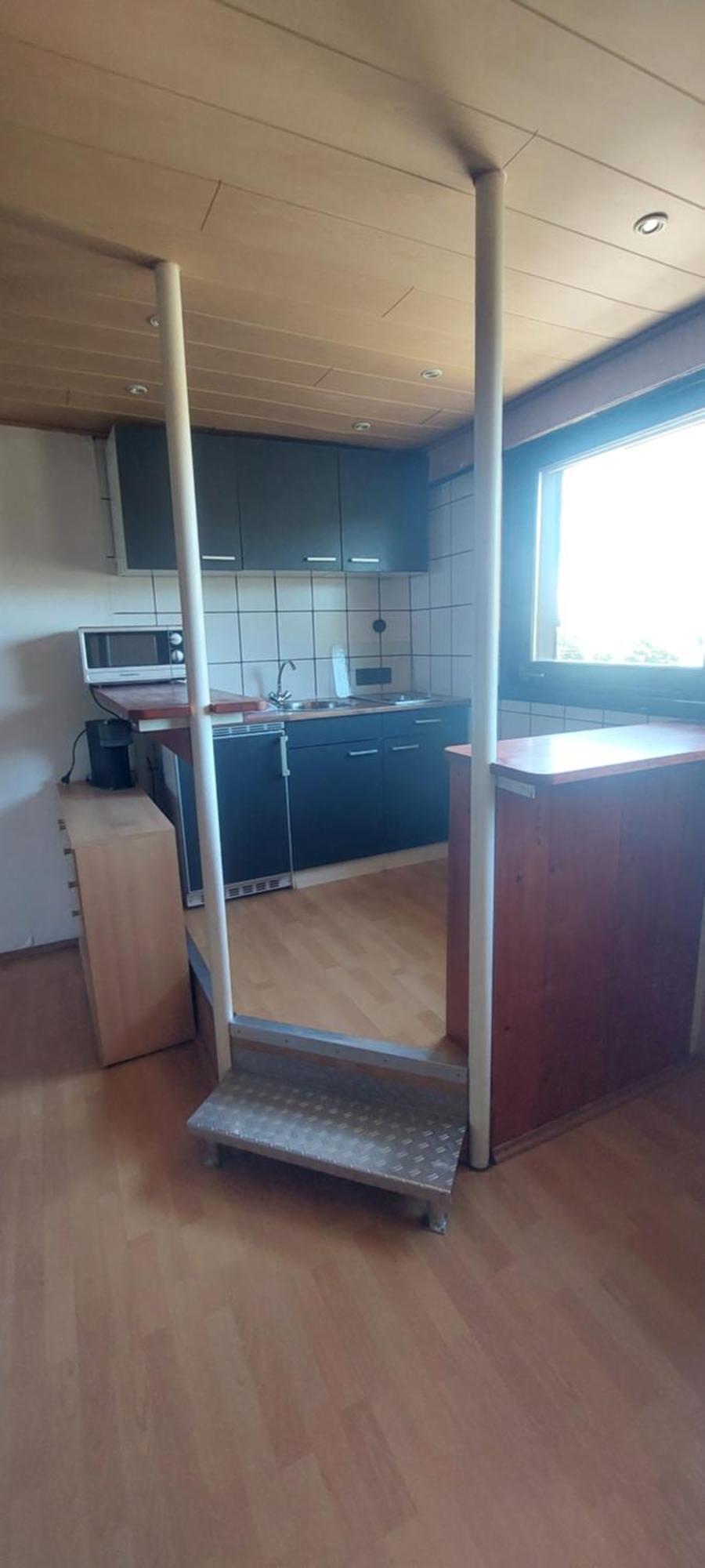 Ferienwohnungen! Kleine Bungalows Mit Terrasse! Stockhausen-Illfurth ห้อง รูปภาพ