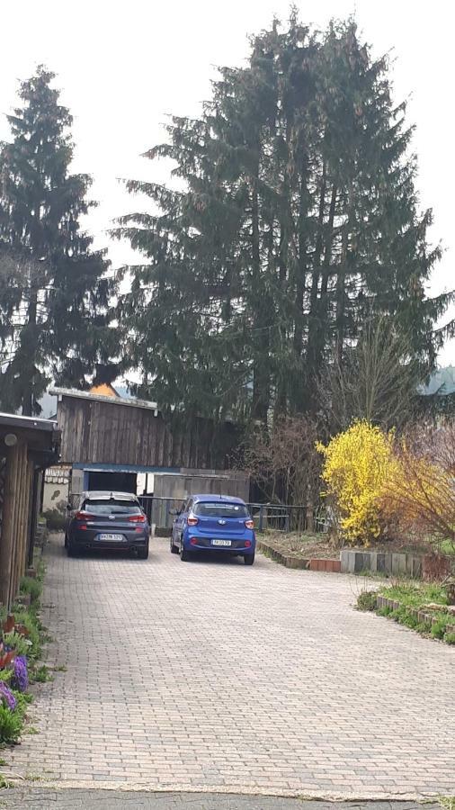 Ferienwohnungen! Kleine Bungalows Mit Terrasse! Stockhausen-Illfurth ภายนอก รูปภาพ